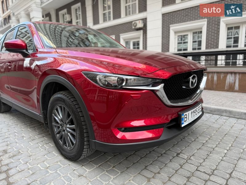 Внедорожник / Кроссовер Mazda CX-5 2019 в Киеве фото 5 Внедорожник / Кроссовер Mazda CX-5 2019 в Киеве