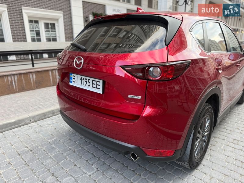 Внедорожник / Кроссовер Mazda CX-5 2019 в Киеве фото 8 Внедорожник / Кроссовер Mazda CX-5 2019 в Киеве