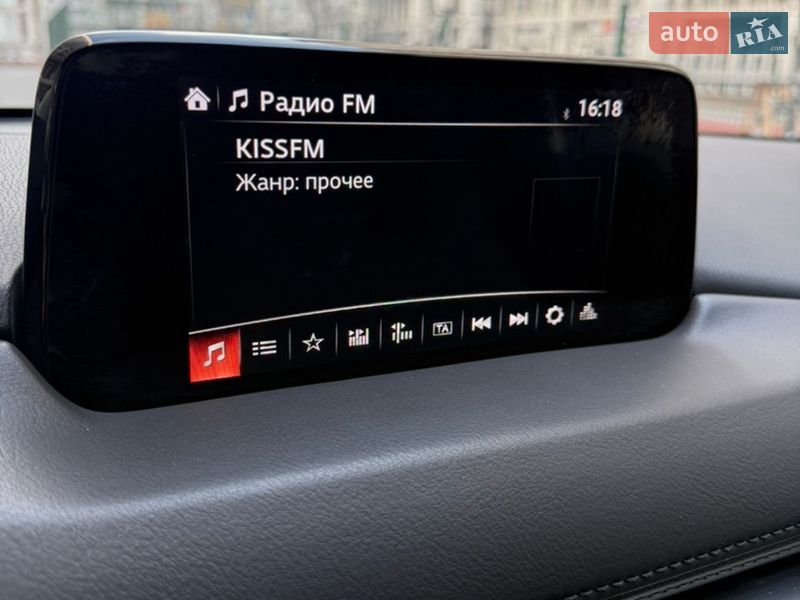 Внедорожник / Кроссовер Mazda CX-5 2019 в Киеве фото 35 Внедорожник / Кроссовер Mazda CX-5 2019 в Киеве