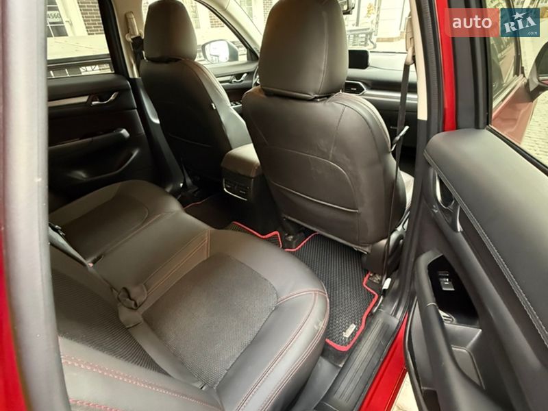 Внедорожник / Кроссовер Mazda CX-5 2019 в Киеве фото 46 Внедорожник / Кроссовер Mazda CX-5 2019 в Киеве