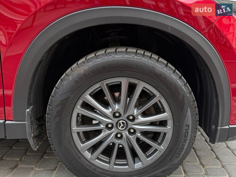 Внедорожник / Кроссовер Mazda CX-5 2019 в Киеве фото 58 Внедорожник / Кроссовер Mazda CX-5 2019 в Киеве
