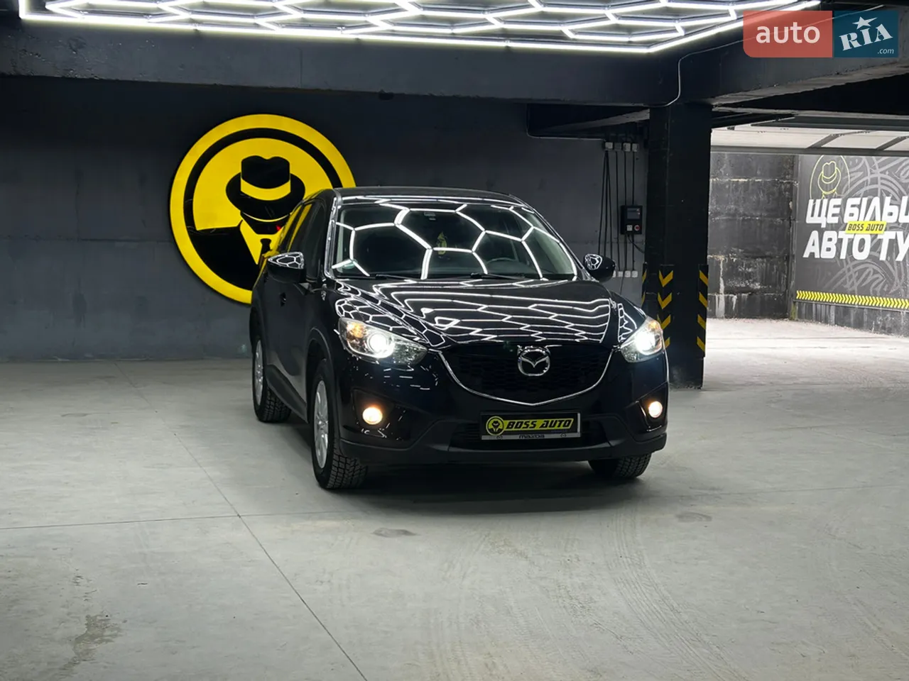 2012 Mazda CX-5 - мініатюра 15
