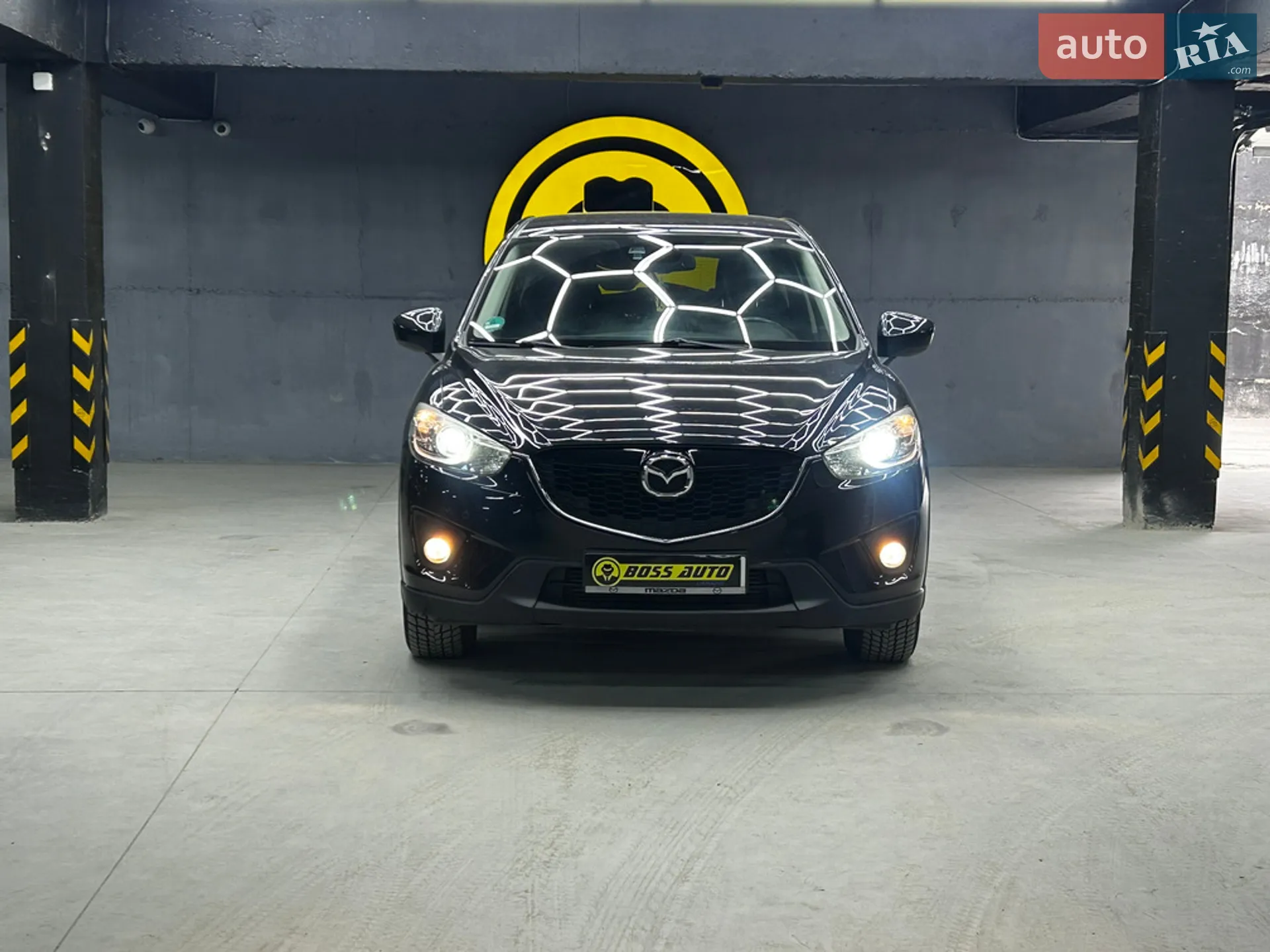 2012 Mazda CX-5 - мініатюра 3
