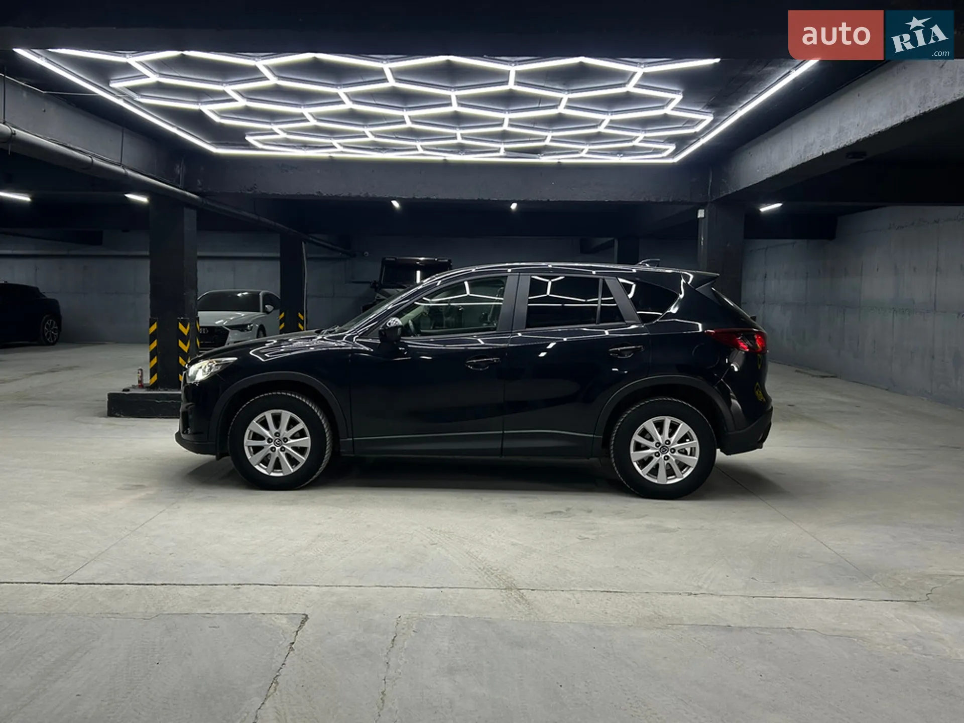 2012 Mazda CX-5 - мініатюра 5