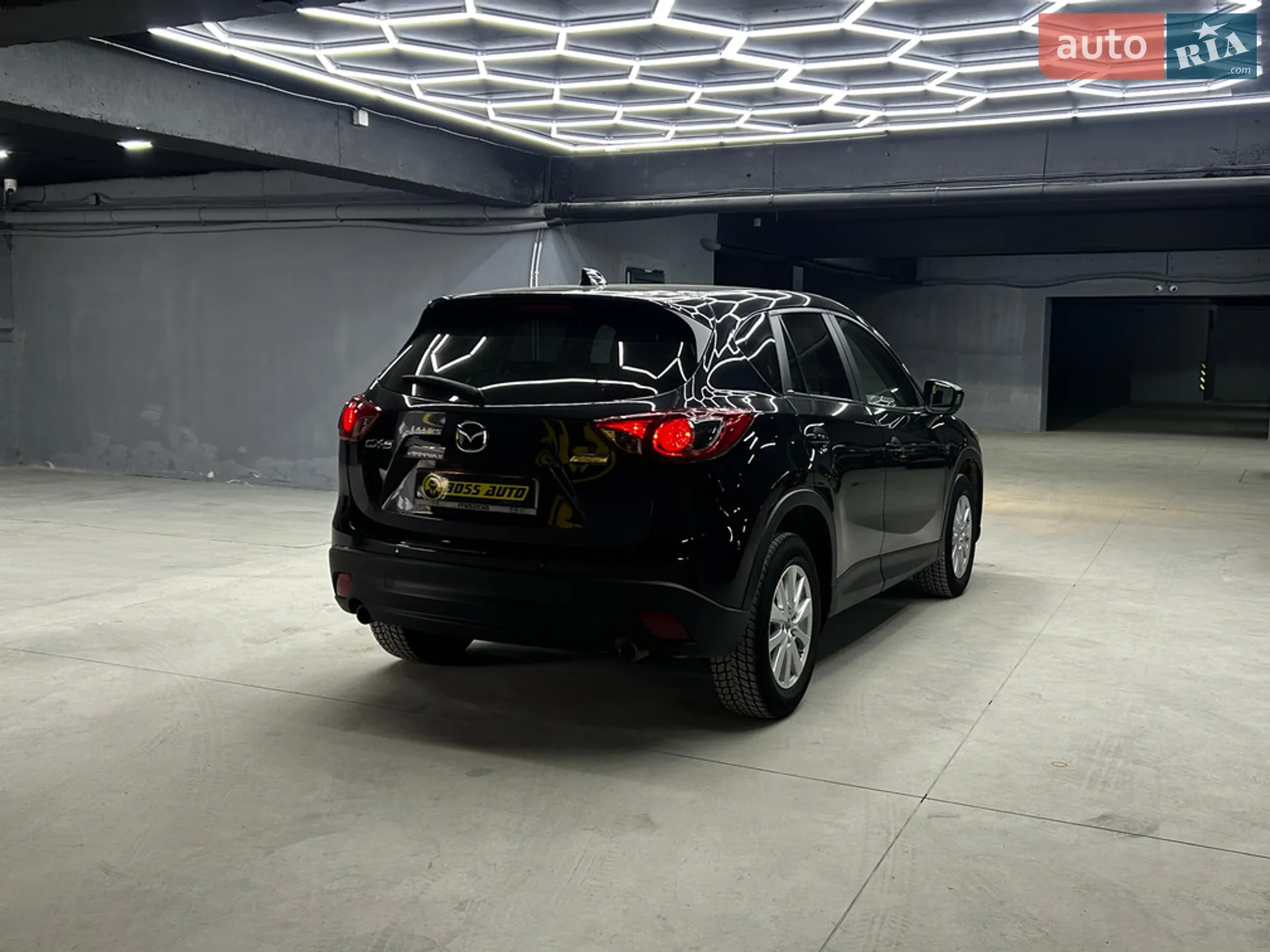 2012 Mazda CX-5 - мініатюра 8