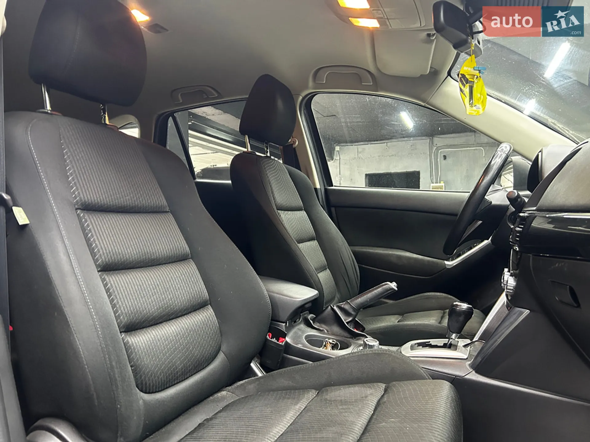 2012 Mazda CX-5 - мініатюра 23