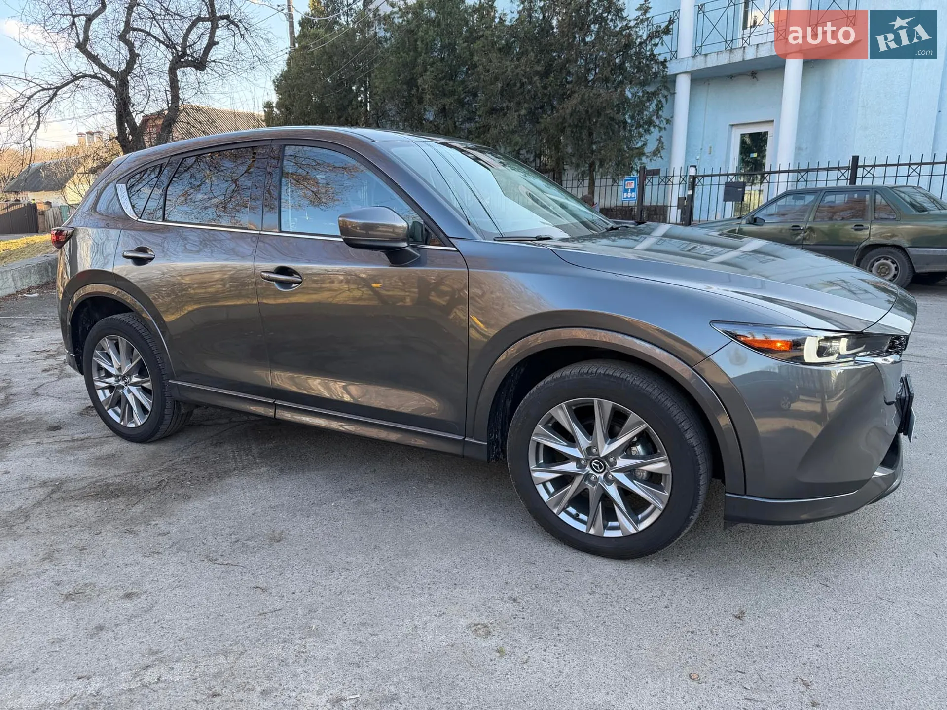 2023 Mazda CX-5 - мініатюра 4