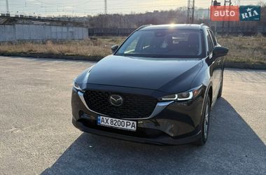 Позашляховик / Кросовер Mazda CX-5 2022 в Харкові
