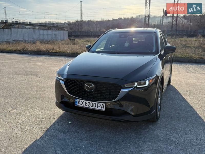 Mazda CX-5 2022 Mazda CX-5 2022