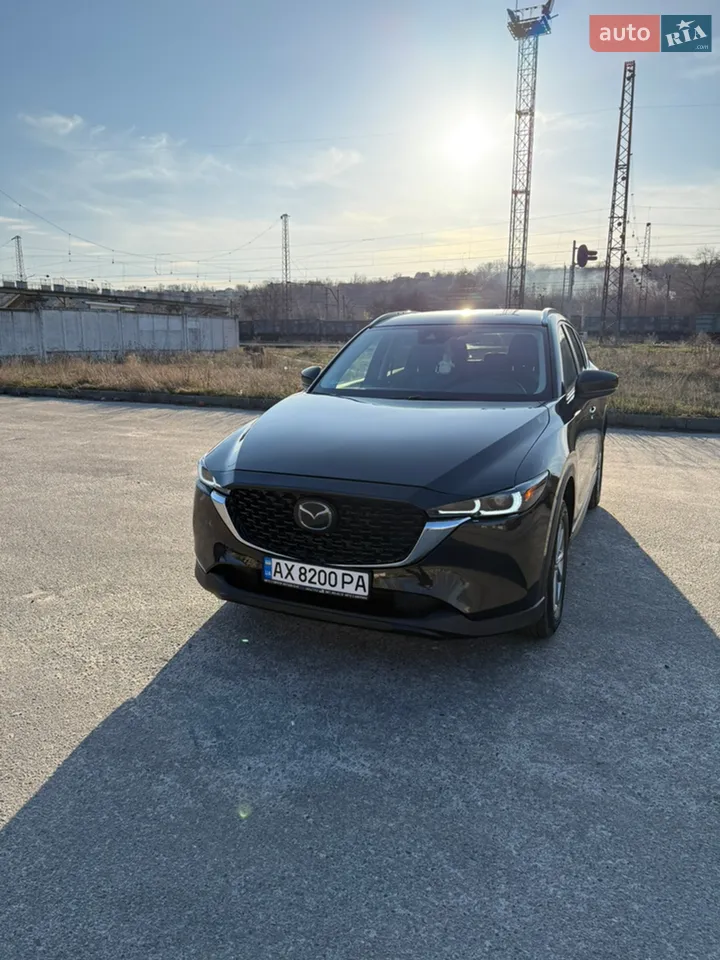 2021 Mazda CX-5 - мініатюра 13