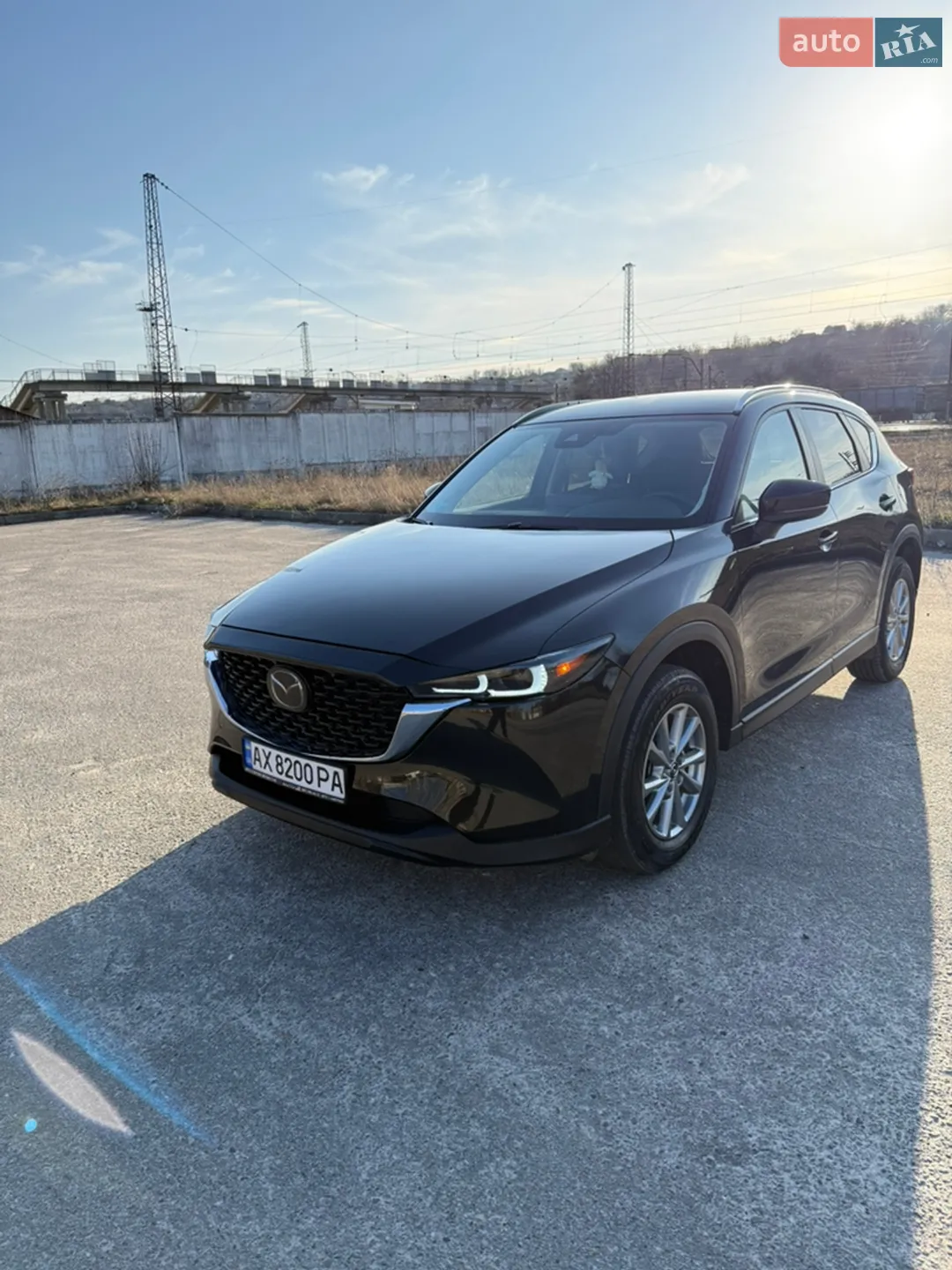 2022 Mazda CX-5 - мініатюра 4