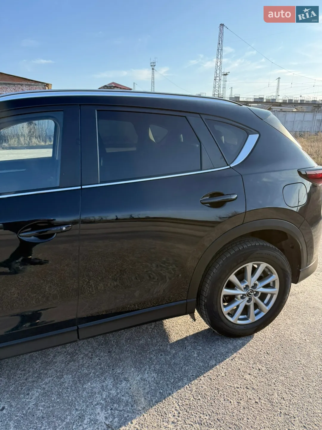 2022 Mazda CX-5 - мініатюра 10