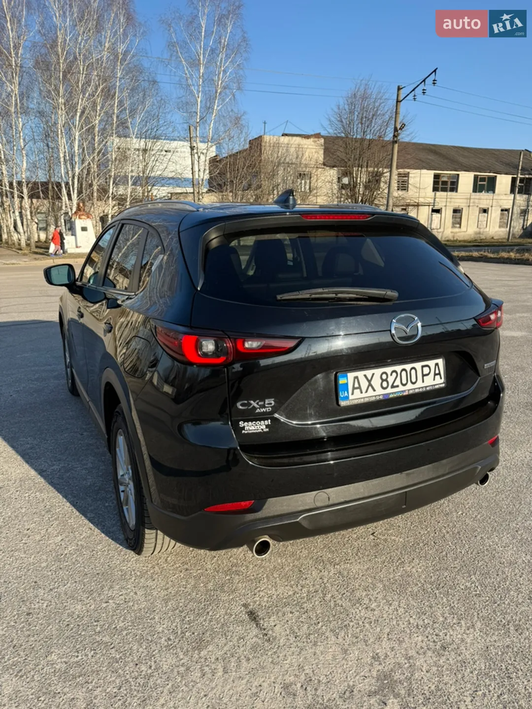 2022 Mazda CX-5 - мініатюра 13