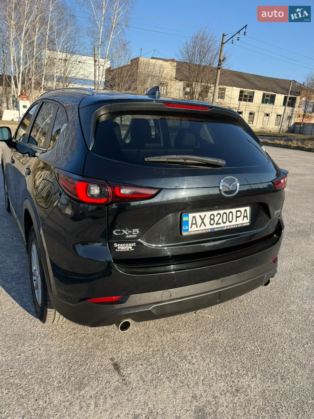 2022 Mazda CX-5 - мініатюра 15