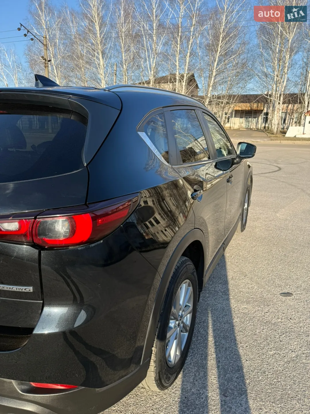 2022 Mazda CX-5 - мініатюра 20