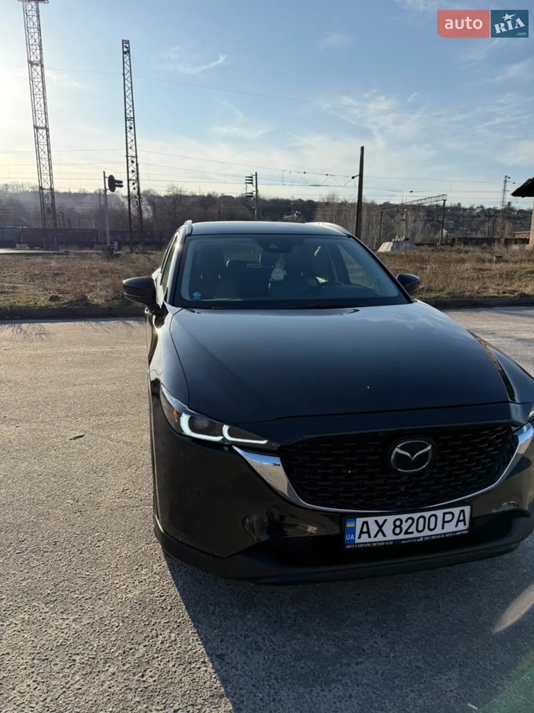 2022 Mazda CX-5 - мініатюра 31