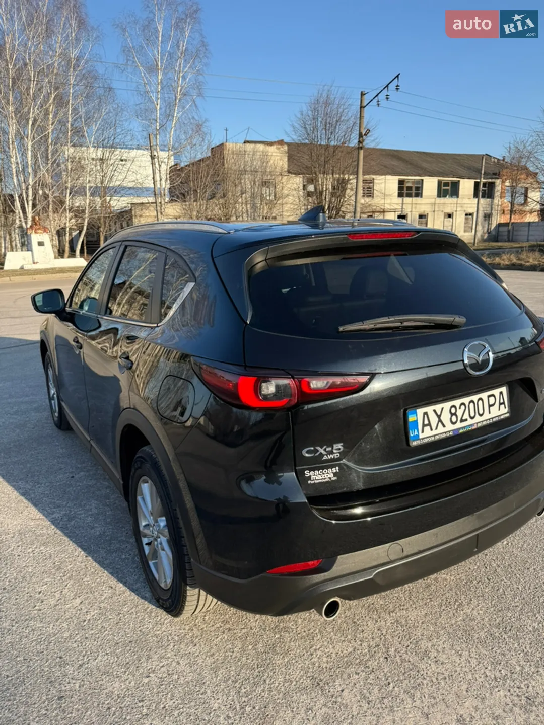 2022 Mazda CX-5 - мініатюра 74
