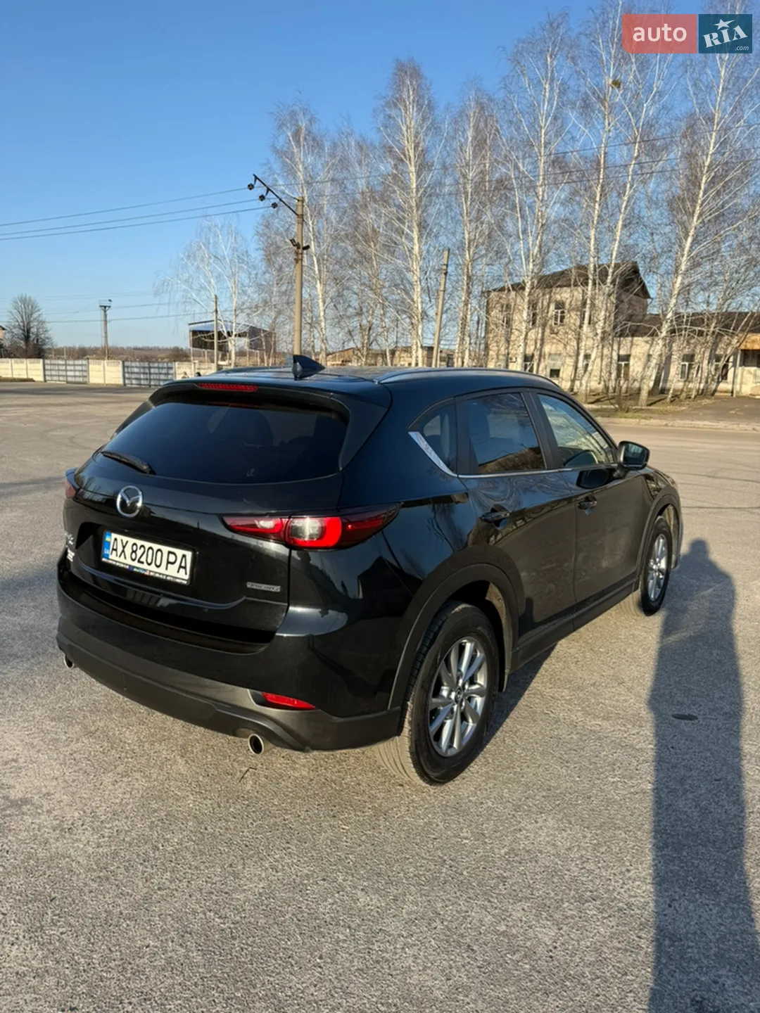 2022 Mazda CX-5 - мініатюра 76