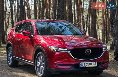 Внедорожник / Кроссовер Mazda CX-5 2019 в Каменском