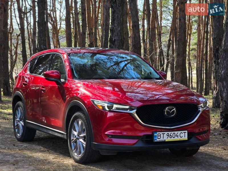 Mazda CX-5 2019 Mazda CX-5 2019
