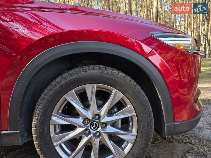 Внедорожник / Кроссовер Mazda CX-5 2019 в Каменском фото 12 Внедорожник / Кроссовер Mazda CX-5 2019 в Каменском