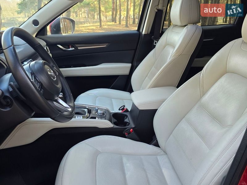 Внедорожник / Кроссовер Mazda CX-5 2019 в Каменском фото 17 Внедорожник / Кроссовер Mazda CX-5 2019 в Каменском