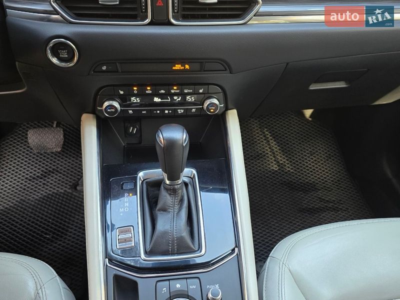 Внедорожник / Кроссовер Mazda CX-5 2019 в Каменском фото 21 Внедорожник / Кроссовер Mazda CX-5 2019 в Каменском
