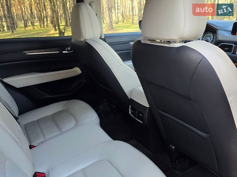 Внедорожник / Кроссовер Mazda CX-5 2019 в Каменском фото 27 Внедорожник / Кроссовер Mazda CX-5 2019 в Каменском
