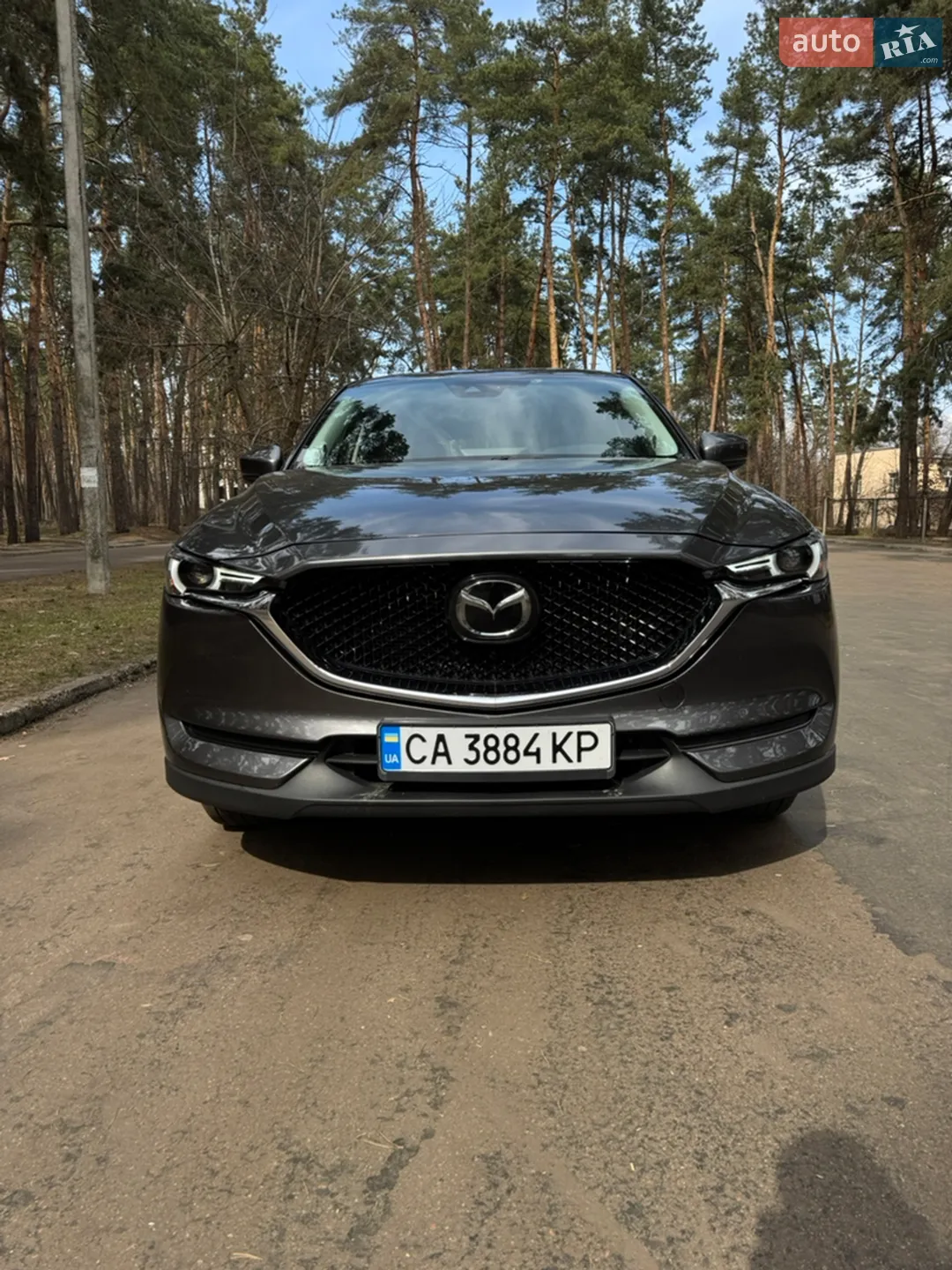 2020 Mazda CX-5 - мініатюра 3