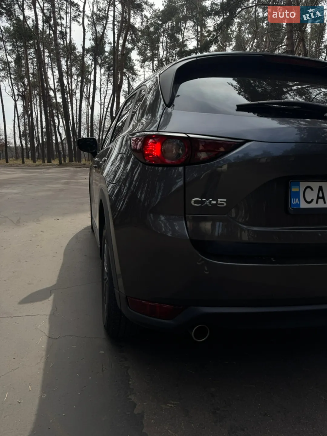 2020 Mazda CX-5 - мініатюра 9