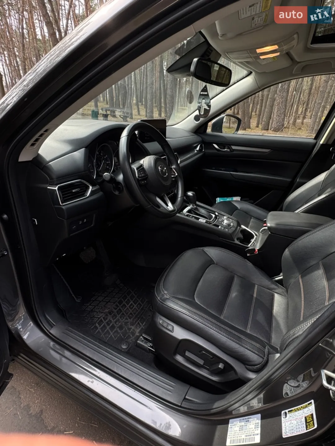2020 Mazda CX-5 - мініатюра 12