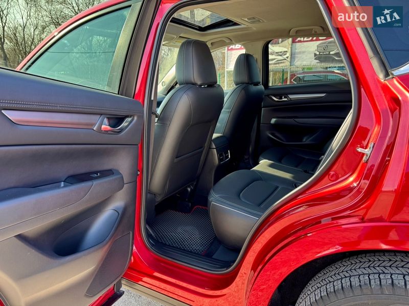 Внедорожник / Кроссовер Mazda CX-5 2023 в Киеве фото 12 Внедорожник / Кроссовер Mazda CX-5 2023 в Киеве