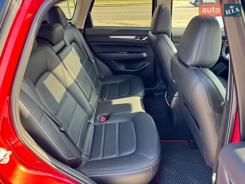 Внедорожник / Кроссовер Mazda CX-5 2023 в Киеве фото 14 Внедорожник / Кроссовер Mazda CX-5 2023 в Киеве
