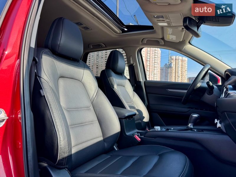 Внедорожник / Кроссовер Mazda CX-5 2023 в Киеве фото 16 Внедорожник / Кроссовер Mazda CX-5 2023 в Киеве