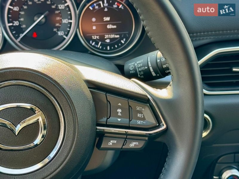 Внедорожник / Кроссовер Mazda CX-5 2023 в Киеве фото 30 Внедорожник / Кроссовер Mazda CX-5 2023 в Киеве
