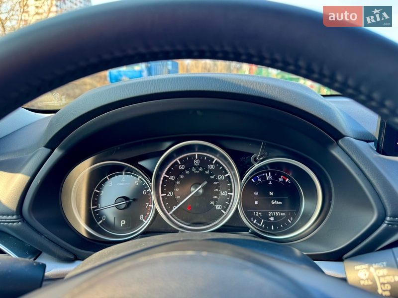 Внедорожник / Кроссовер Mazda CX-5 2023 в Киеве фото 29 Внедорожник / Кроссовер Mazda CX-5 2023 в Киеве