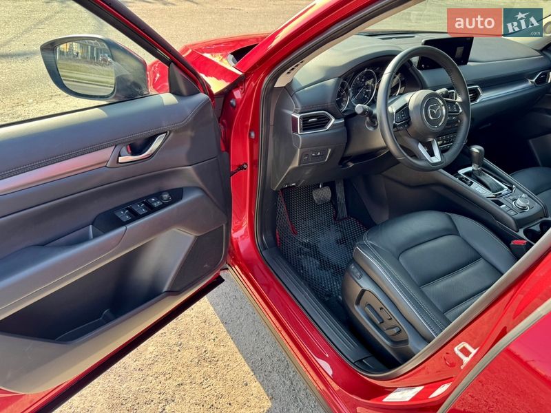 Внедорожник / Кроссовер Mazda CX-5 2023 в Киеве фото 37 Внедорожник / Кроссовер Mazda CX-5 2023 в Киеве