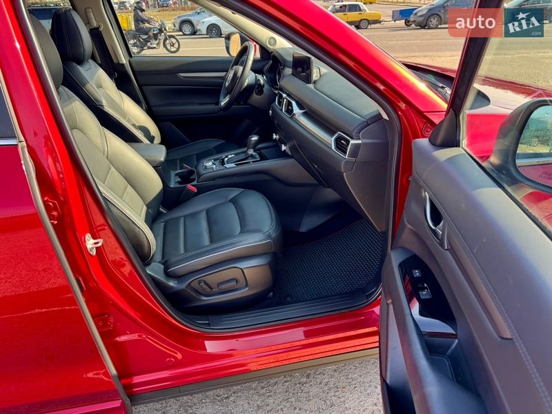 Внедорожник / Кроссовер Mazda CX-5 2023 в Киеве фото 61 Внедорожник / Кроссовер Mazda CX-5 2023 в Киеве