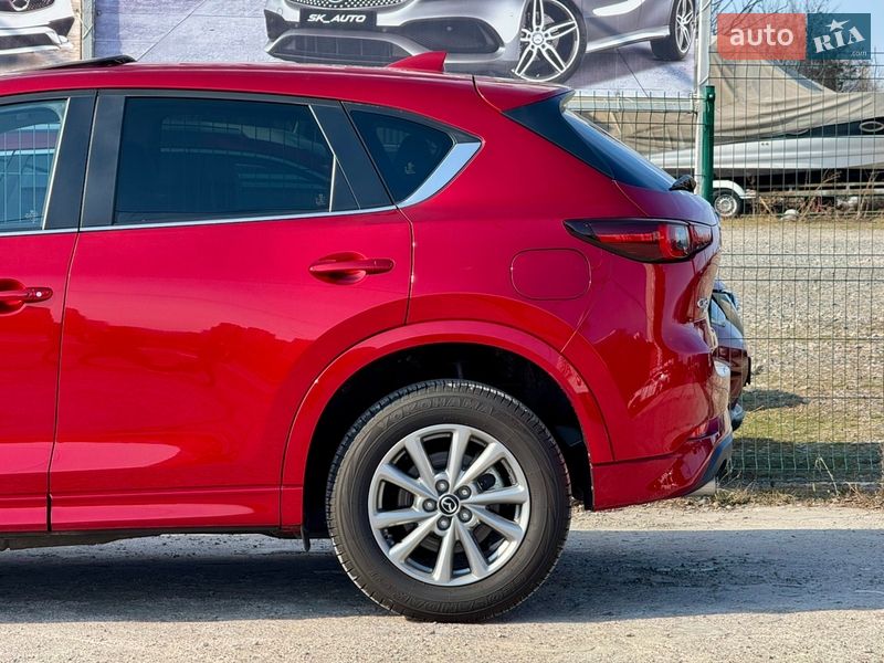 Внедорожник / Кроссовер Mazda CX-5 2023 в Киеве фото 82 Внедорожник / Кроссовер Mazda CX-5 2023 в Киеве