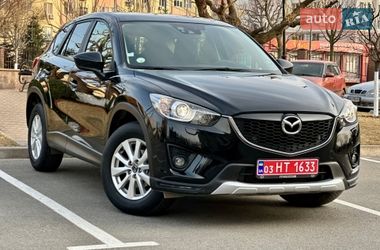 Внедорожник / Кроссовер Mazda CX-5 2013 в Киеве