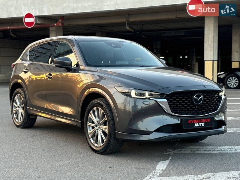 Внедорожник / Кроссовер Mazda CX-5 2022 в Киеве фото 3 Внедорожник / Кроссовер Mazda CX-5 2022 в Киеве