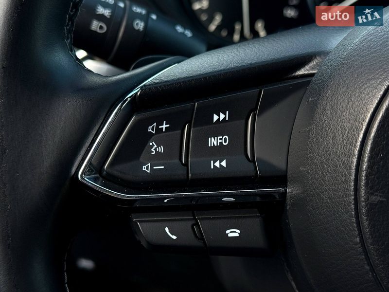 Внедорожник / Кроссовер Mazda CX-5 2022 в Киеве фото 18 Внедорожник / Кроссовер Mazda CX-5 2022 в Киеве