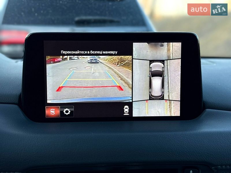 Внедорожник / Кроссовер Mazda CX-5 2022 в Киеве фото 22 Внедорожник / Кроссовер Mazda CX-5 2022 в Киеве