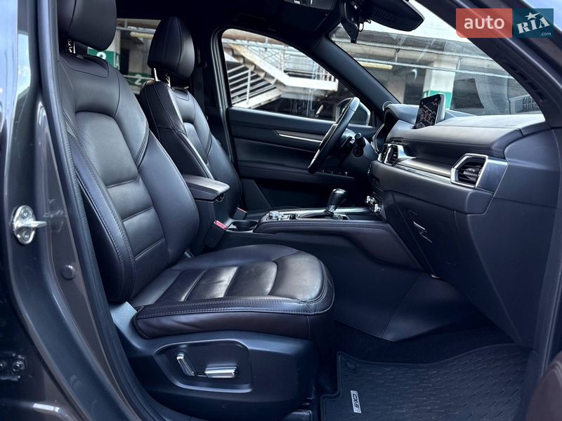 Внедорожник / Кроссовер Mazda CX-5 2022 в Киеве фото 26 Внедорожник / Кроссовер Mazda CX-5 2022 в Киеве