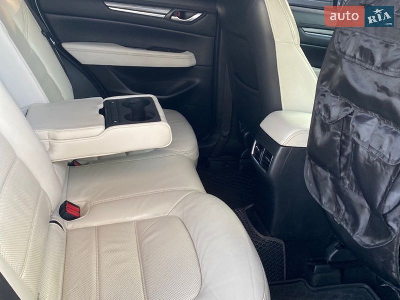 Внедорожник / Кроссовер Mazda CX-5 2020 в Днепре