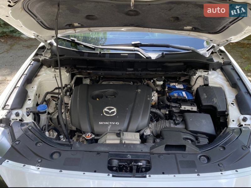 Внедорожник / Кроссовер Mazda CX-5 2020 в Днепре