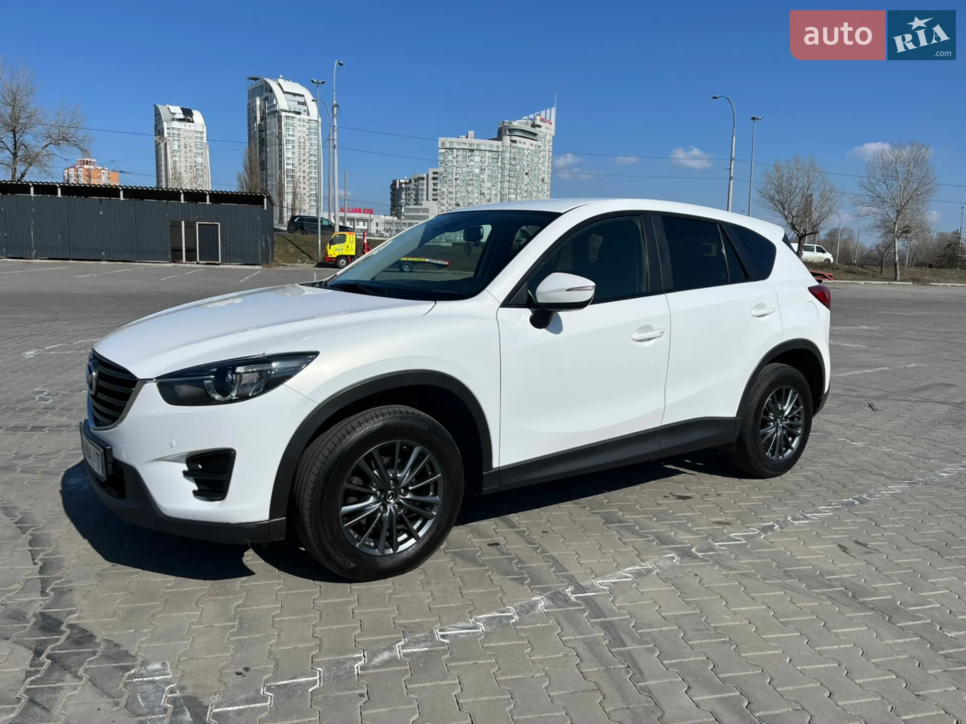 2015 Mazda CX-5 - мініатюра 3