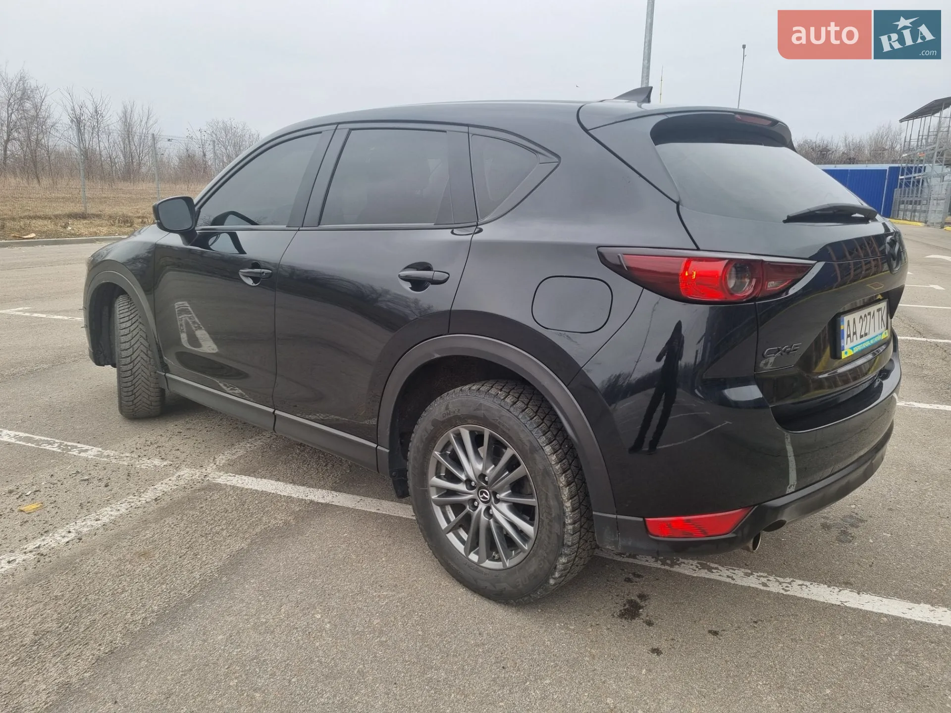 2018 Mazda CX-5 - мініатюра 3