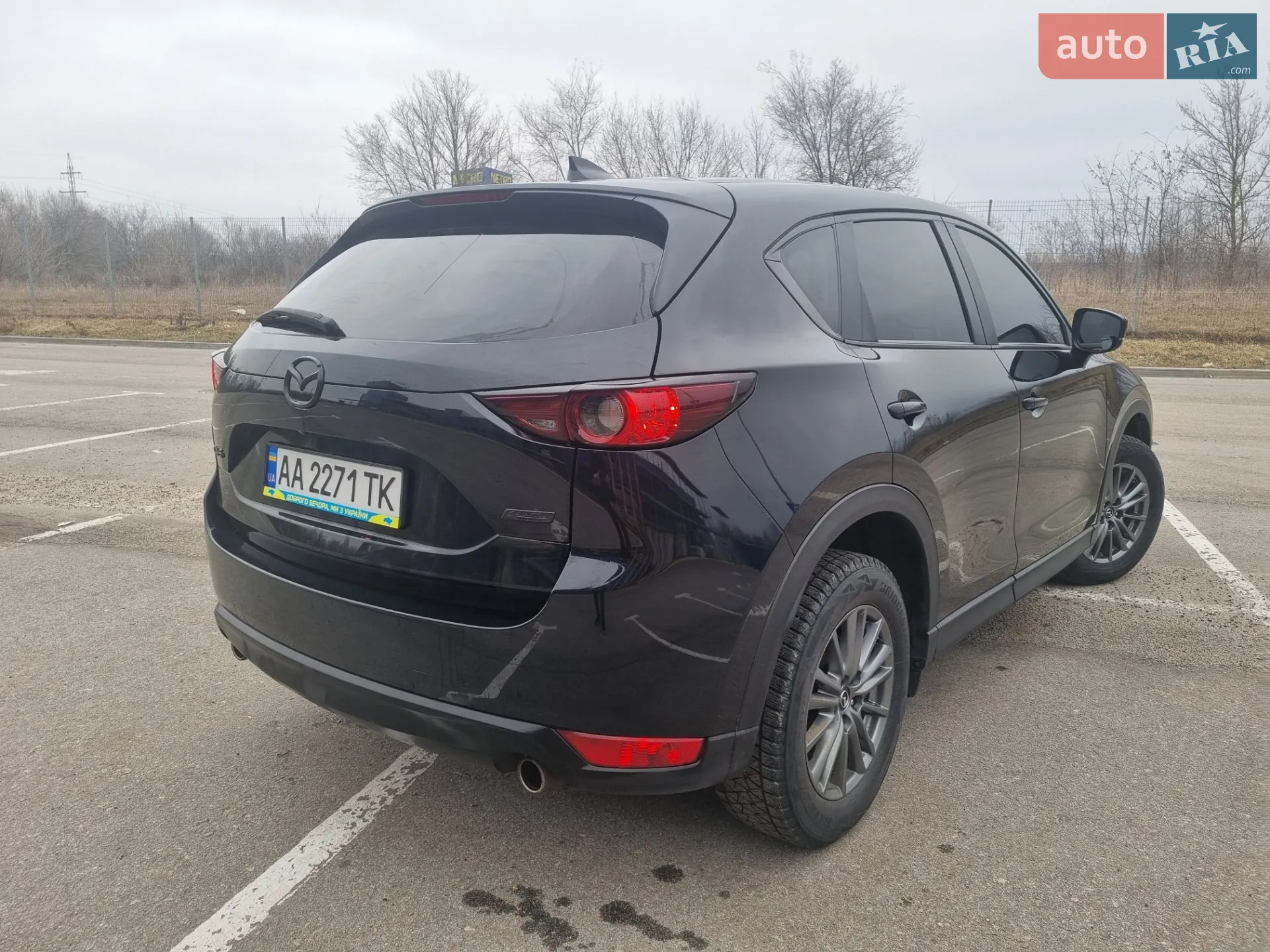 2018 Mazda CX-5 - мініатюра 5