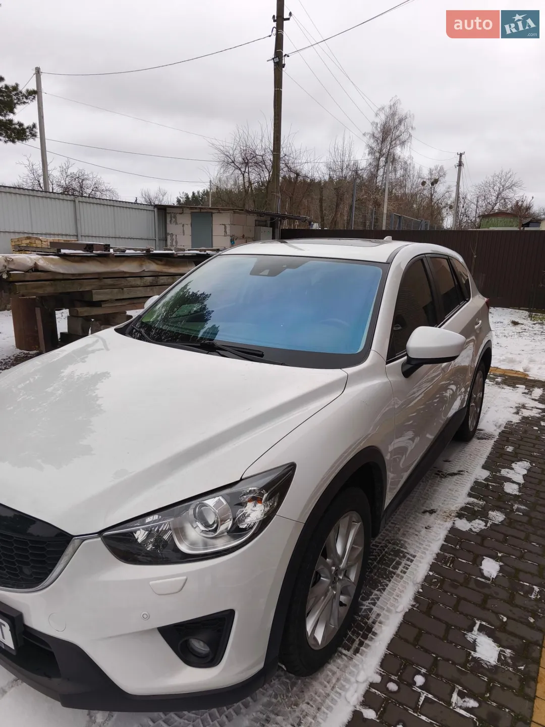 2013 Mazda CX-5 - мініатюра 9